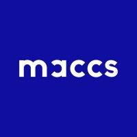 Maccs International logo - Similar company to Bgenius