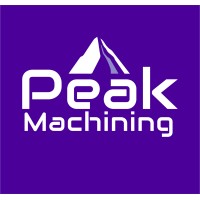 Peak Machining Group logo - Similar company to Rds Machine