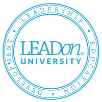LEADon University® logo - Similar company to Center For Self Balance