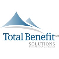 Total Benefit Solutions logo - Similar company to Total Benefit Solutions