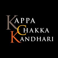 Kappa Chakka Kandhari logo - Similar company to Third Eye