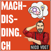 Mach-dis-Ding.ch logo - Similar company to Finanzfabio