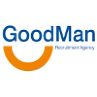 GoodMan Recruitment Agency logo - Similar company to Alpharec - It Recruitment & Executive Search Agency Since 2006