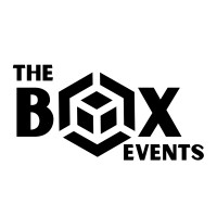 The Box Events logo - Similar company to Mazzima Creative S.L.