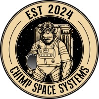 Chimp Space Lander Team logo - Similar company to Purdue Space Program