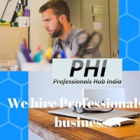 Professionals Hub India logo - Similar company to Global Foundation For Human Excellence