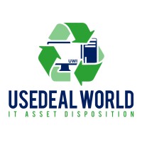 Usedeal World Inc logo - Similar company to Igmapware | Smart Information Governance
