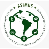 ASIMUS - Asociación Iberoamericana para la Movilidad Urbana Sostenible logo - Similar company to Synox Iberica