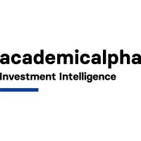 Academic Alpha AG logo - Similar company to Digitancer Tech