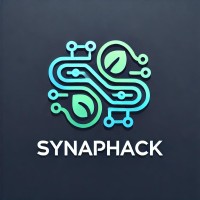 SynapHack logo - Similar company to Melwest Digital