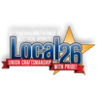 Ibew Local 26 logo - Similar company to Dynalectric Washington, Dc