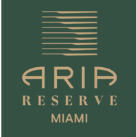 Aria Reserve Miami - official site logo - Similar company to Schreck Development Llc