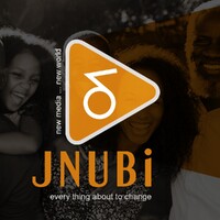 JnubiRadio logo - Similar company to Media Katto