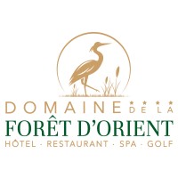 Domaine de la Forêt d’Orient Logis Hôtel****, Restaurant Spa & Golf logo - Similar company to Le Roncemay Hotel & Golf