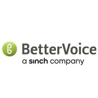 Better Voice, a Sinch company logo - Similar company to Voyant, A Sinch Company