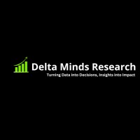 Delta Minds Research logo - Similar company to Qala Brand Studio