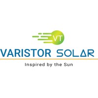 Varistor Solar™ logo - Similar company to Solar Circle