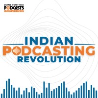 Indian Podcasting Revolution logo - Similar company to Ayeminds Projects