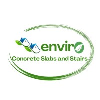 Enviro Concrete Slabs and Stairs logo - Similar company to Onepercent Visuals