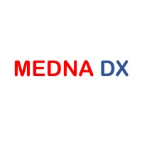 MEDNA DX logo - Similar company to Renkom