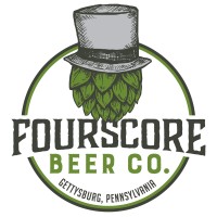 FOURSCORE BEER CO logo - Similar company to Little Mixers