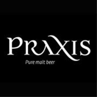 Praxis Beer logo - Similar company to Praxis Handcrafted Beer