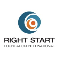 Right Start Foundation International logo - Similar company to Coffee Career Mentoring