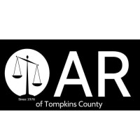 OAR of Tompkins County logo - Similar company to Southern Tier Aids Program, Inc.
