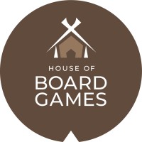 The Round BackGammon Game by House of BoardGames logo - Similar company to Plant Docs