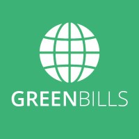 GreenBills logo - Similar company to Ovada Inc.
