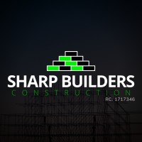 Sharp Builders Construction Ltd logo - Similar company to Kier Construction (Nig) Limited