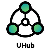 UHub logo - Similar company to Nc4 Lab