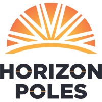 Horizon Poles logo - Similar company to Delmade Pty Ltd