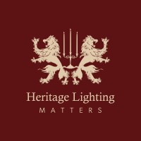 Heritage Lighting Matters