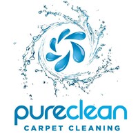 Pure Clean Carpet Cleaning logo - Similar company to Wonderboy Window Cleaning