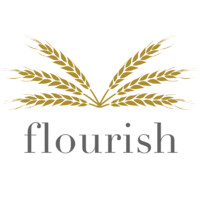 Flourish logo - Similar company to Hr Bridging