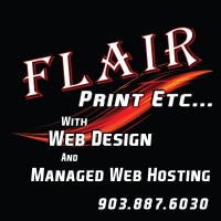 Flair Print Etc. logo - Similar company to Rooms Iq