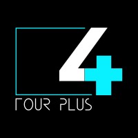 Four Plus logo - Similar company to Softlab-Nsk