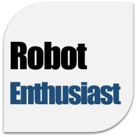 Robot Enthusiast logo - Similar company to Flex Robot