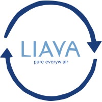 LIAVA • Luxembourg Indoor Air & Ventilation Association logo - Similar company to Llucs Sarl