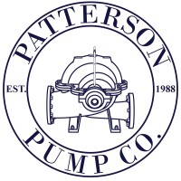 Patterson Pump Company logo - Similar company to Cornell Pump Company, Llc