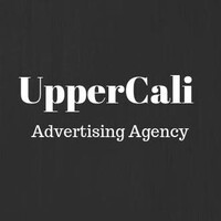 UpperCali Advertising Agency logo - Similar company to Stride Agency