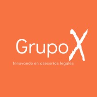 Grupo X Abogadas logo - Similar company to Rivera Consulting & Support Sl