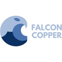 Falcon Copper Corp logo - Similar company to Silver Bow Mining Corp