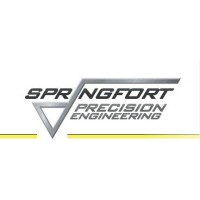 Springfort Precision Engineering logo - Similar company to Reynolds Precision Ltd