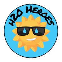 H2O Heroes logo - Similar company to Mural Painter Inc.