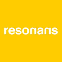 Resonans logo - Similar company to Socializer