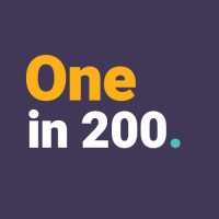 One In 200.