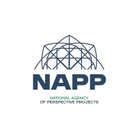 The National Agency of Perspective Projects of the Republic of Uzbekistan logo - Similar company to Uzbek Commodity Exchange