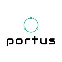Portus Network logo - Similar company to Star Storage